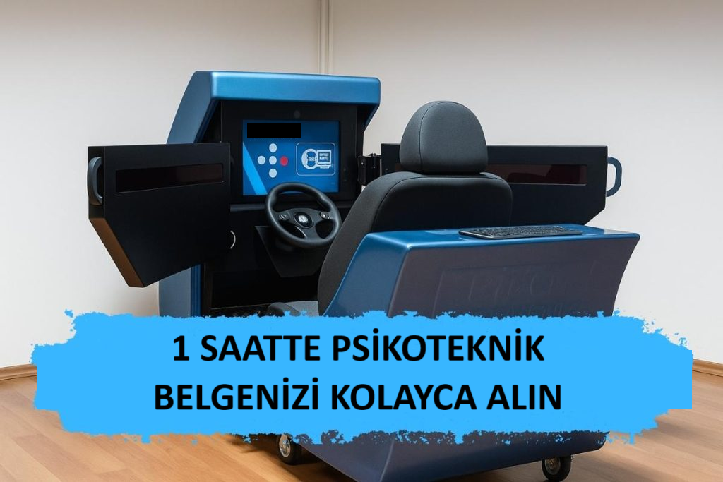 Nevşehir Psikoteknik